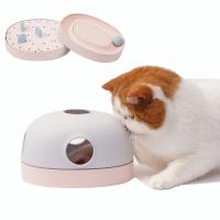 Juguete Inteligente Interactivo para Mascotas Bola de Rastro para Gatos, Perros, Calles - details 1