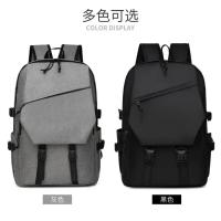 Mochila de ordenador de gran capacidad para hombres de negocios, Mochila para estudiantes, Mochila para el Campus Simple e informal - details 3