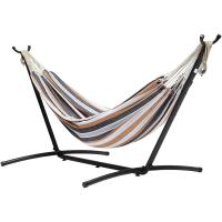 medianas Hamaca de tela con soporte, 300 x 117 x 100 cm - details 0