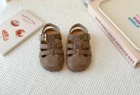 Nuevas Sandalias para Niños y Niñas Estilo Coreano, Suave, Antideslizante, Versátil, Elegante - details 21