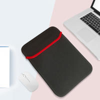 14 15.6 17 pulgadas Funda Protectora Doble Cara para Portátil Bolsa de Neopreno Suave Funda para Tablet PC Bolsa Impermeable para Portátil - details 4