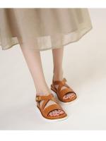 Sandalias romanas con tacón de cuña, moda suave antideslizante para vacaciones en la playa - details 2