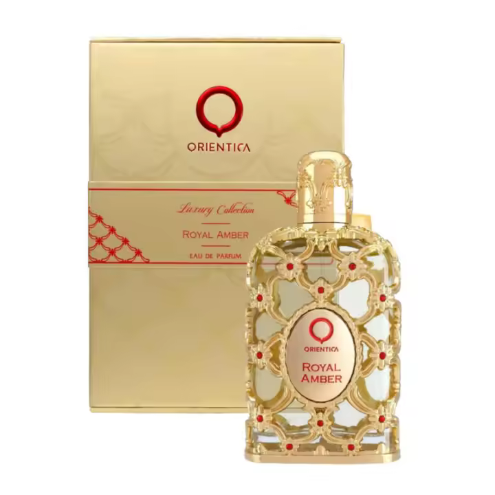 Parfum de Ámbar Real Unisex, Duradero, Regalo de Perfume de 80ml - 1