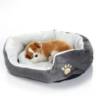 Cama de Sofá para Mascotas Calientes Almohada de Peluche Engrosada Lavable para Perros y Gatos - details 7