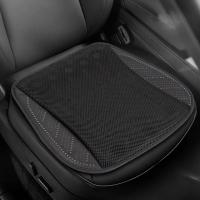 Cojín de ventilación con puerto USB, almohadilla de enfriamiento transpirable de verano para todos los asientos de automóvil, sillas de hogar y oficina, azul marino - details 11
