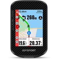 GPS de Bicicleta Pantalla Táctil Color 2,4'' Navegación de Mapas Compatibles con 130 Datos de E-Bike Impermeable IPX7 - details 0
