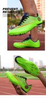 Zapatos Con Clavos Nuevo diseño de llegada Zapatos deportivos dorados para hombre - details 22