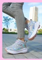 Nuevo modelo 2025 Patines deportivos en línea de 4 ruedas para niños, zapatillas deportivas de buena calidad para interiores, a la moda. - details 8