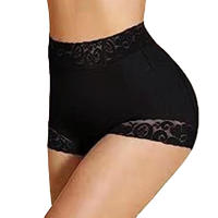 Bragas de levantamiento de glúteos para mujer, pantalones cortos moldeadores, bragas adelgazantes, varias figuras - details 3
