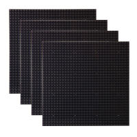 4 piezas de 32x32 compatibles con las principales marcas de bloques de construcción, accesorios básicos, placas base - details 5