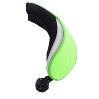 Etiqueta de número ajustable, cubierta para cabeza de palo de Golf de Color híbrido, cubierta para cabeza de palo de Golf, Protector para cabeza de Golf - details 8