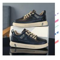 Zapatos Deportivos para Niños Primavera 2025 Zapatillas Blancas para Niñas de Edad Media y Mayor - details 8