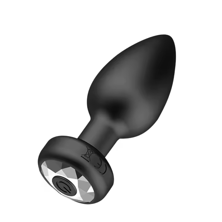 Vibrador Anal Inalámbrico Bluetooth de Kaelynn Estimulador Prostal de Para Hombres - 1