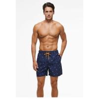 Pantalones de Playa de Secado Rápido a Rayas para Hombres Ropa de Baño Personalizable al por Mayor - details 4