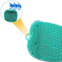 Cepillo de silicona para pies, masajeador, ducha, cepillo para pies, limpieza profunda, exfolia, Spa, aumenta la circulación - details 1