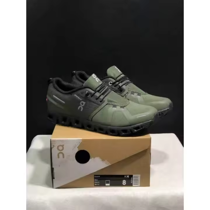 On hombre y mujer amortiguador multifuncional ligero transpirable cómodo deportivo casual antideslizante zapatos de correr - 1