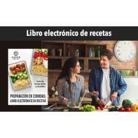 Libro electrónico de recetas