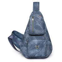 Bolso de mujer nuevo, bolso de hombro para mujer, bolso de mensajero versátil, mochila de viaje informal multifuncional, bolso tipo satchel. - details 2