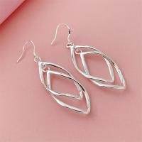Pendientes de estrella de cinco puntas de Plata de Ley , joyería de moda, regalos de fiesta de navidad - details 66