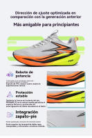 Zapatos para correr unisex Zapatos transpirables finos de verano para hombres Zapatos deportivos para estudiantes - details 4