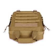 Bolsa Molle práctica impermeable Mini Tablet PC bolso de hombro Ipad bolsas de mensajero mochila táctica al aire libre bolsa de viaje de alta calidad - details 12