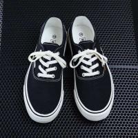 Zapatos casuales de lona transpirables, cómodos y de corte bajo unisex para caminar y correr - details 2