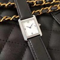 Dugary relojes de cuarzo de moda femenina zafiro Movimiento Japonés simple impermeable reloj de alta calidad 316L de acero - details 9