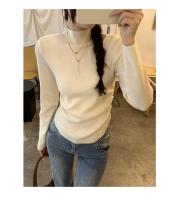 Camiseta De otoño Para Mujer, Ropa Para Mujer, Tops, Camiseta corta Para Mujer, camisetas Para Mujer, Ropa Para Mujer - details 8