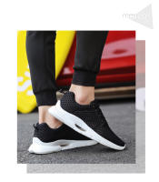 Zapatillas de correr de malla transpirable para hombre, zapatos deportivos de amortiguación suave, zapatillas cómodas para caminar a diario, zapatos de tenis al aire libre, Verano - details 19