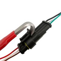 Separador de conector de Terminal eléctrico automático, herramienta de eliminación, dispositivo U90C - details 4