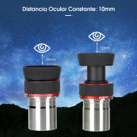 SVBONY SV215 1.25" 3mm-8mm Ocular planetario con zoom para observación lunar y planetaria - details 3