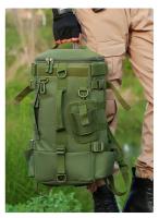 Mochila de pesca multifuncional, bolsa de almacenamiento de aparejos, camping, senderismo, bolsa de deportes al aire libre - details 18