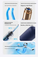 Kit Inteligente de Limpieza Auditiva con Cuchilla Visible y Endoscopio Inalámbrico WiFi - Bebird 3 Plus R37R - details 15