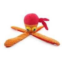Suministros para perros y gatos, juguete de peluche resistente a mordeduras, juguete interactivo de entrenamiento para mascotas, juguete masticable suave para mascotas, rechinar los dientes - details 13