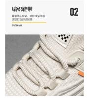 Zapatos De Hombre, zapatillas informales, antideslizantes, transpirables, para correr, Tenis De malla, baloncesto al aire libre, deportes, Tenis, Zapatos De Hombre - details 8