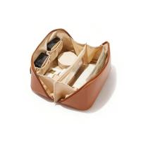 Bolsa de Cosméticos de Concha de Alta Gama Bolsa de Mano Grande para Almacenamiento y Organización de Maquillaje Portátil - details 3