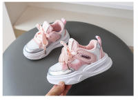 Nuevos zapatos de primavera para niños, zapatillas informales versátiles para niños y niñas, doble red - details 12