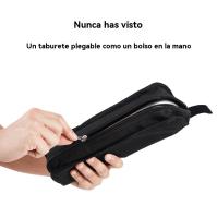 Silla plegable ligera multifunción familiares party camping al aire libre - details 1