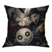 Bonenjoy 1 funda de cojín de Halloween para el hogar, 45x45 cm, fundas de almohada impresas, fundas de almohada para decoración de festivales, regalo de alta calidad - details 14