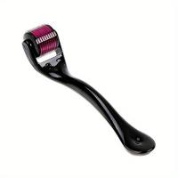 Derma Roller de 540 Agujas de 0.25mm de Acero Inoxidable, Rodillo de Microagujas para Masaje Facial - details 1