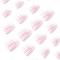 Set de manicura casera, uñas reales súper útiles para novia, regalo de San Valentín - details 5
