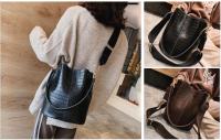 Bolsos de Mano convertibles para Mujer, Bolsos de Cuero PU, informal - details 2