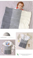 Saco de dormir multifuncional para bebés, manta para recién nacidos - details 8