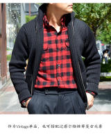 Camisas de franela a cuadros rojas y negras de gran tamaño para hombre, chaqueta camisera 100% de algodón para primavera y verano, 2021 - details 6