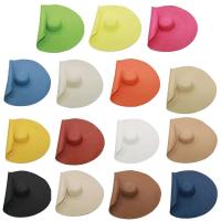 Sombreros anchos grandes de verano para mujer, sombrilla de gran tamaño, sombrero de playa con protección UV para mujer de paja de viaje - details 4