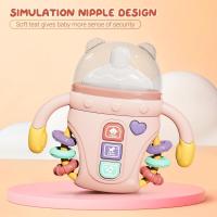 Juguete Mordedor JoyJoy Sonajeros Montessori para Bebés de 3-6 Meses Cajas de Juguetes Móviles para Niños 1 - details 3