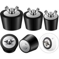 Tapones de goma para detección de fugas de piscina, tapón de expansión para invierno, a prueba de fugas - details 0