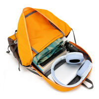 Mochila Plegable Ligera Gran Capacidad para Viajes Bolsa de Hielo Deportiva para Hombres y Mujeres - details 3