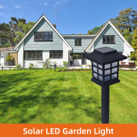 Iluminación Led Solar para exteriores, lámparas solares impermeables para jardín de verano, paisaje, Patio, pasarela, 2 uds. - details 0