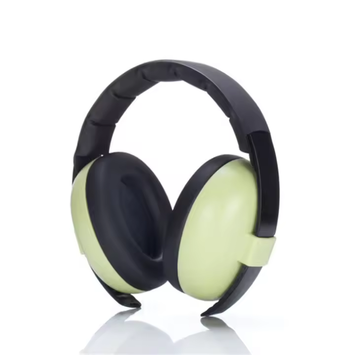 Auriculares con reducción de ruido para bebé, tapones para los oídos antiruido para dormir, protección auditiva, orejeras insonorizadas para niños - 1